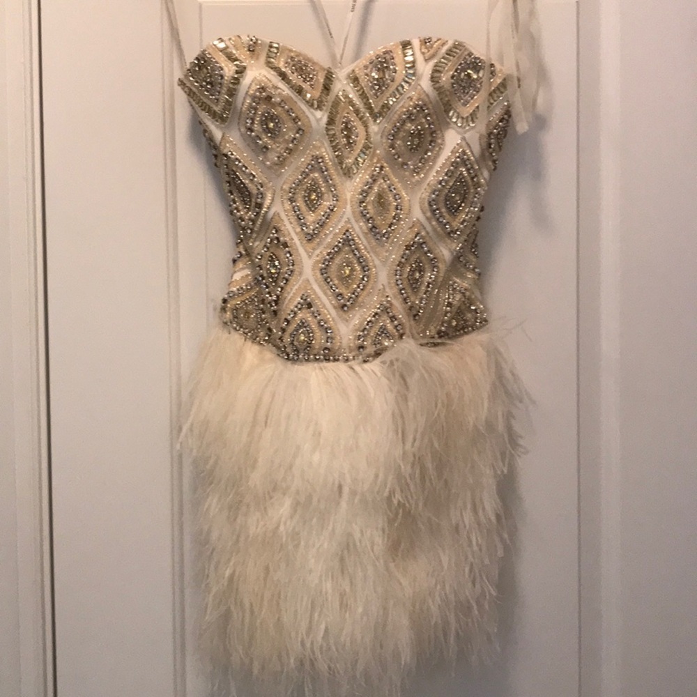 Sherri Hill Cocktail Dress